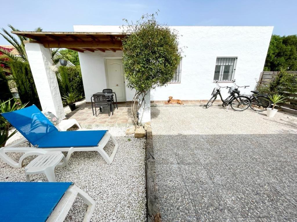 Ilusiones Del Mar ξενώνας El Palmar  Εξωτερικό φωτογραφία