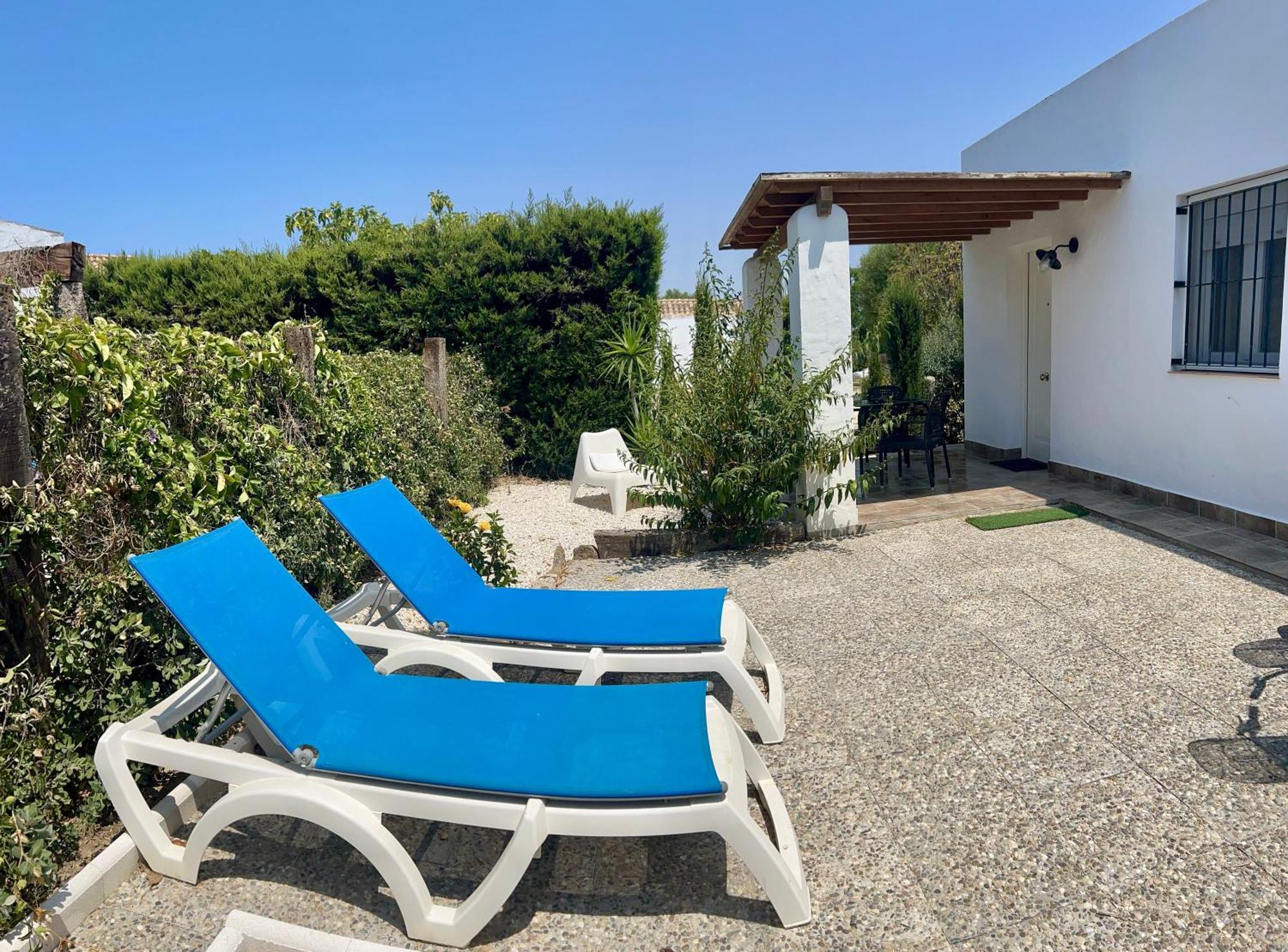 Ilusiones Del Mar ξενώνας El Palmar  Εξωτερικό φωτογραφία