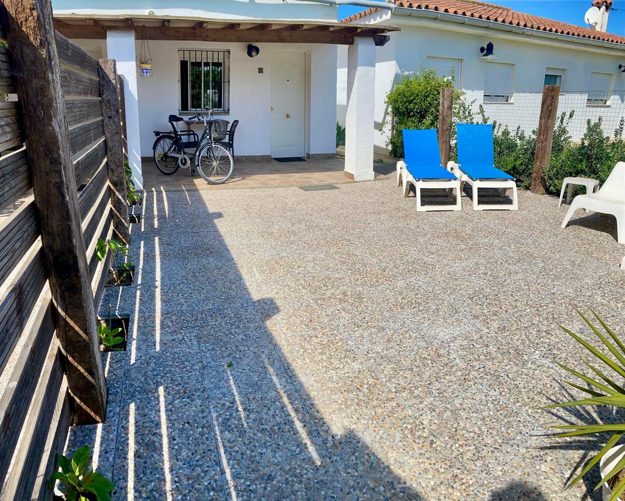Ilusiones Del Mar ξενώνας El Palmar  Εξωτερικό φωτογραφία